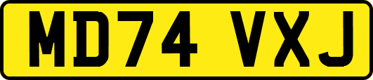 MD74VXJ