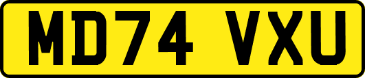 MD74VXU