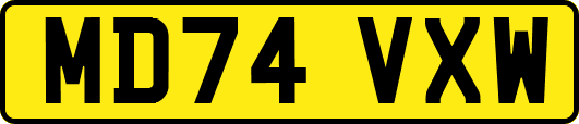 MD74VXW