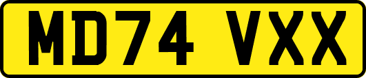 MD74VXX