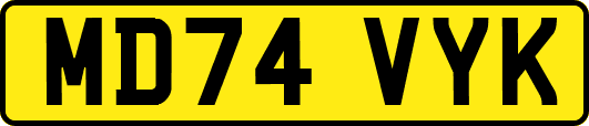 MD74VYK