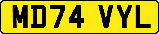 MD74VYL