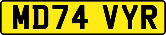 MD74VYR