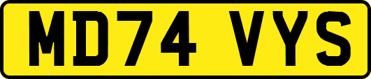 MD74VYS
