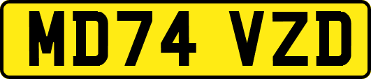 MD74VZD