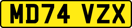 MD74VZX
