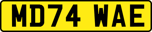 MD74WAE