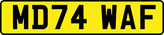 MD74WAF