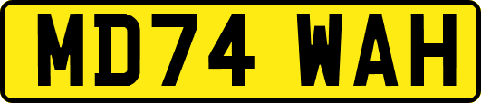MD74WAH