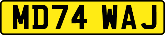 MD74WAJ