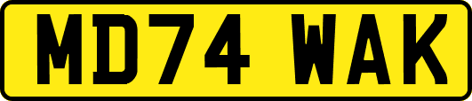 MD74WAK