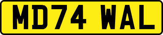 MD74WAL