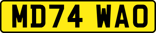 MD74WAO