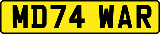 MD74WAR