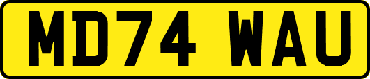 MD74WAU