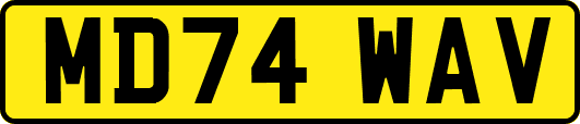 MD74WAV
