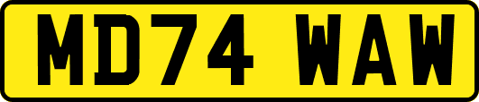 MD74WAW