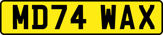 MD74WAX
