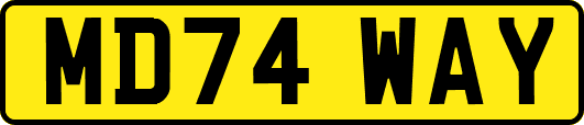 MD74WAY