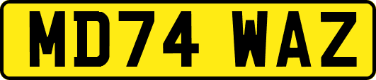 MD74WAZ