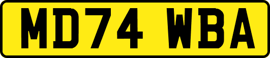 MD74WBA