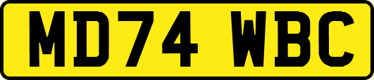 MD74WBC