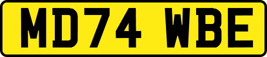 MD74WBE