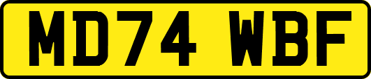 MD74WBF