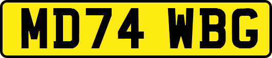 MD74WBG