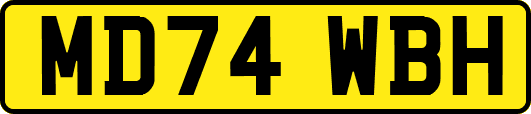 MD74WBH