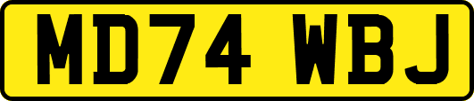 MD74WBJ