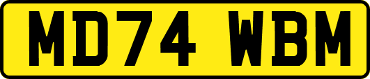 MD74WBM
