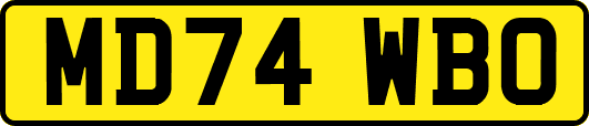 MD74WBO