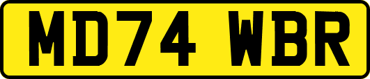 MD74WBR