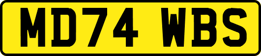 MD74WBS