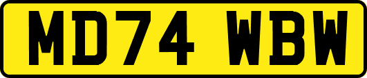 MD74WBW