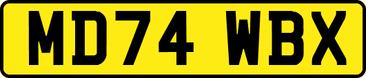 MD74WBX