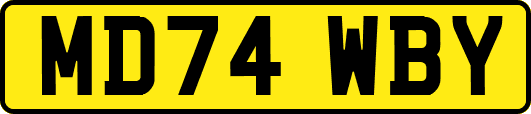 MD74WBY