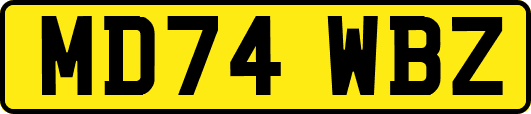 MD74WBZ
