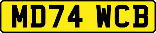 MD74WCB
