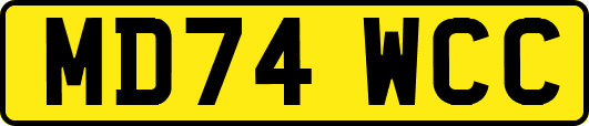 MD74WCC