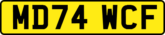 MD74WCF