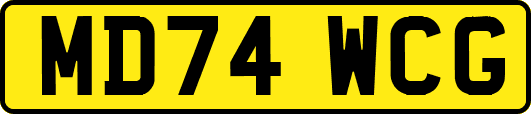MD74WCG