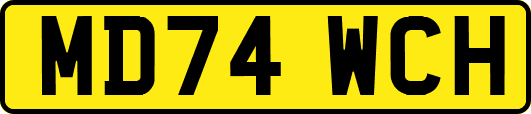 MD74WCH