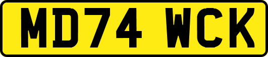 MD74WCK