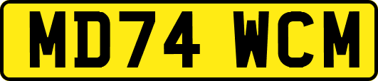 MD74WCM