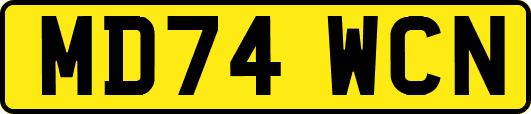 MD74WCN