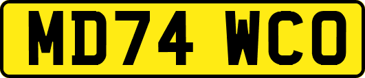 MD74WCO
