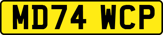 MD74WCP