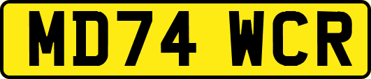 MD74WCR